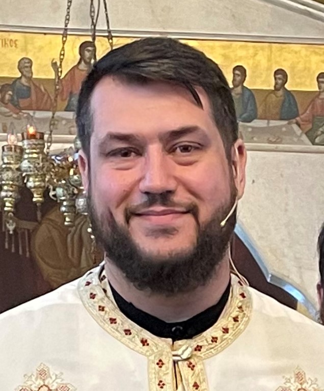 Rev. Dr. Theodore Paraskevopoulos